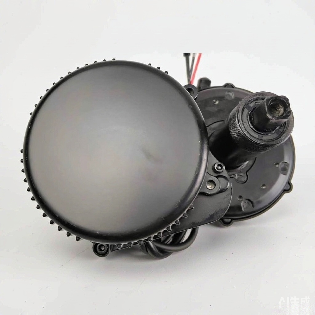 Mid Drive Conversion Kit 1000W - Kit de motor de transmisión central