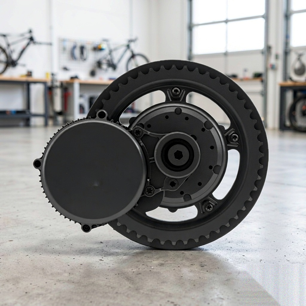 Kit de motor de transmisión ce - Mid Drive Conversion Kit 1000W reseña y precio