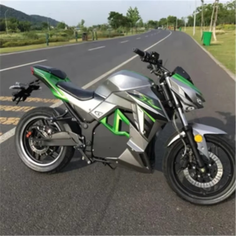 Motocicleta Eléctrica Popular, - 12000W Electric Motorcycle Hub Motor reseña y precio