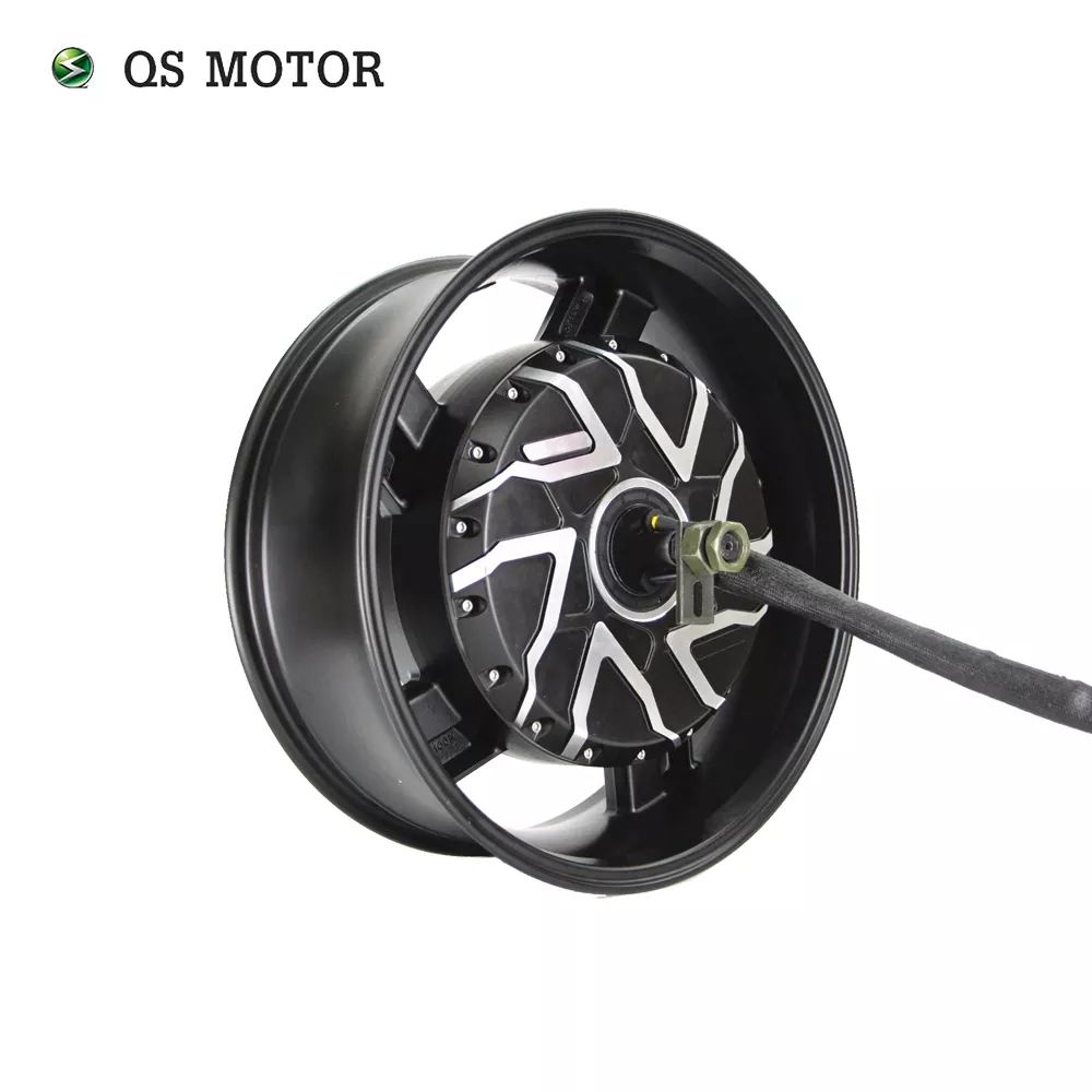 Kit de Conversión de Motocicle - 12000W Electric Motorcycle Hub Motor reseña y precio
