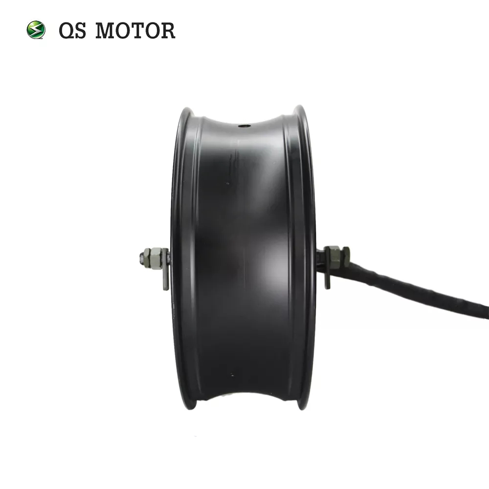 Kit de Conversión de Motocicle - 12000W Electric Motorcycle Hub Motor reseña y precio