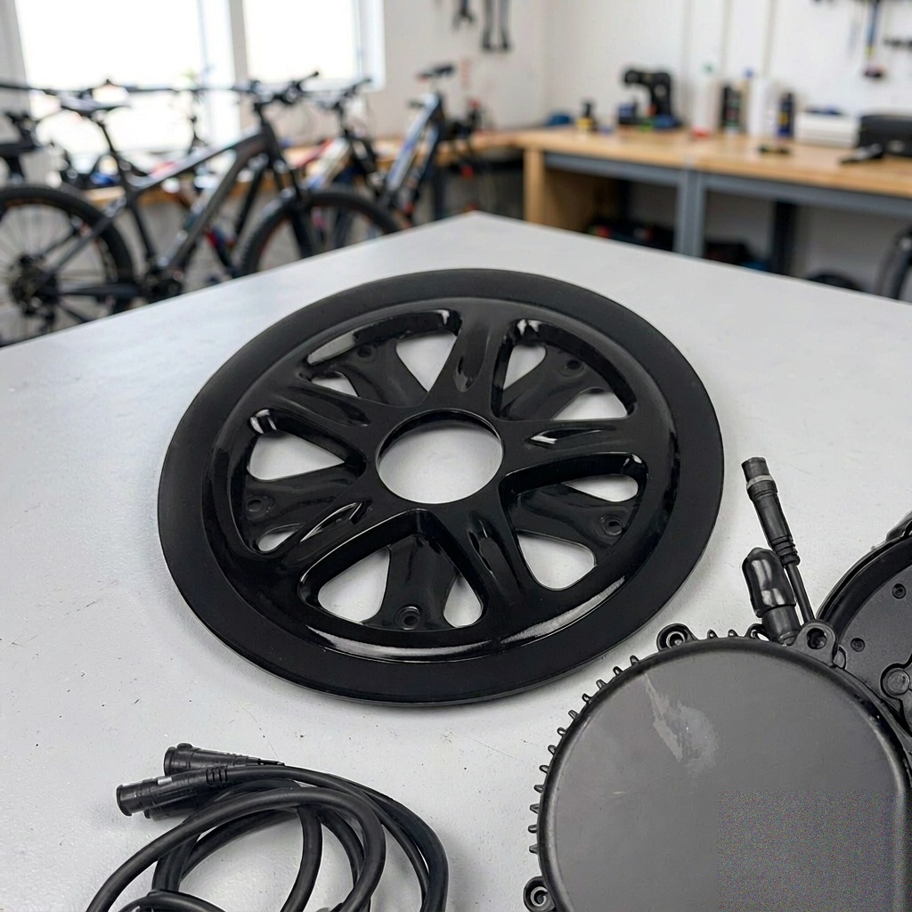 Kit de motor de transmisión ce - Mid Drive Conversion Kit 1000W reseña y precio